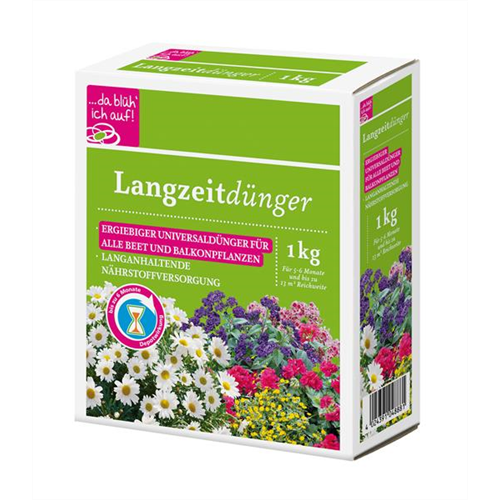 Langzeitdünger