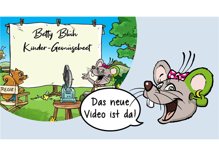 Betty Blüh Video Ausgabe 2-2023