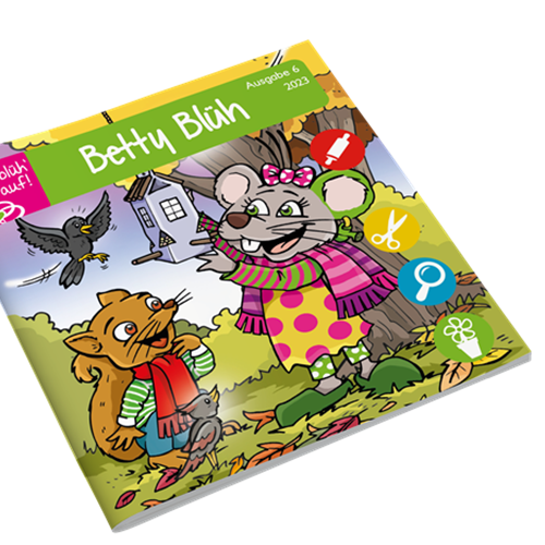 Betty Blüh Ausgabe 6-2023